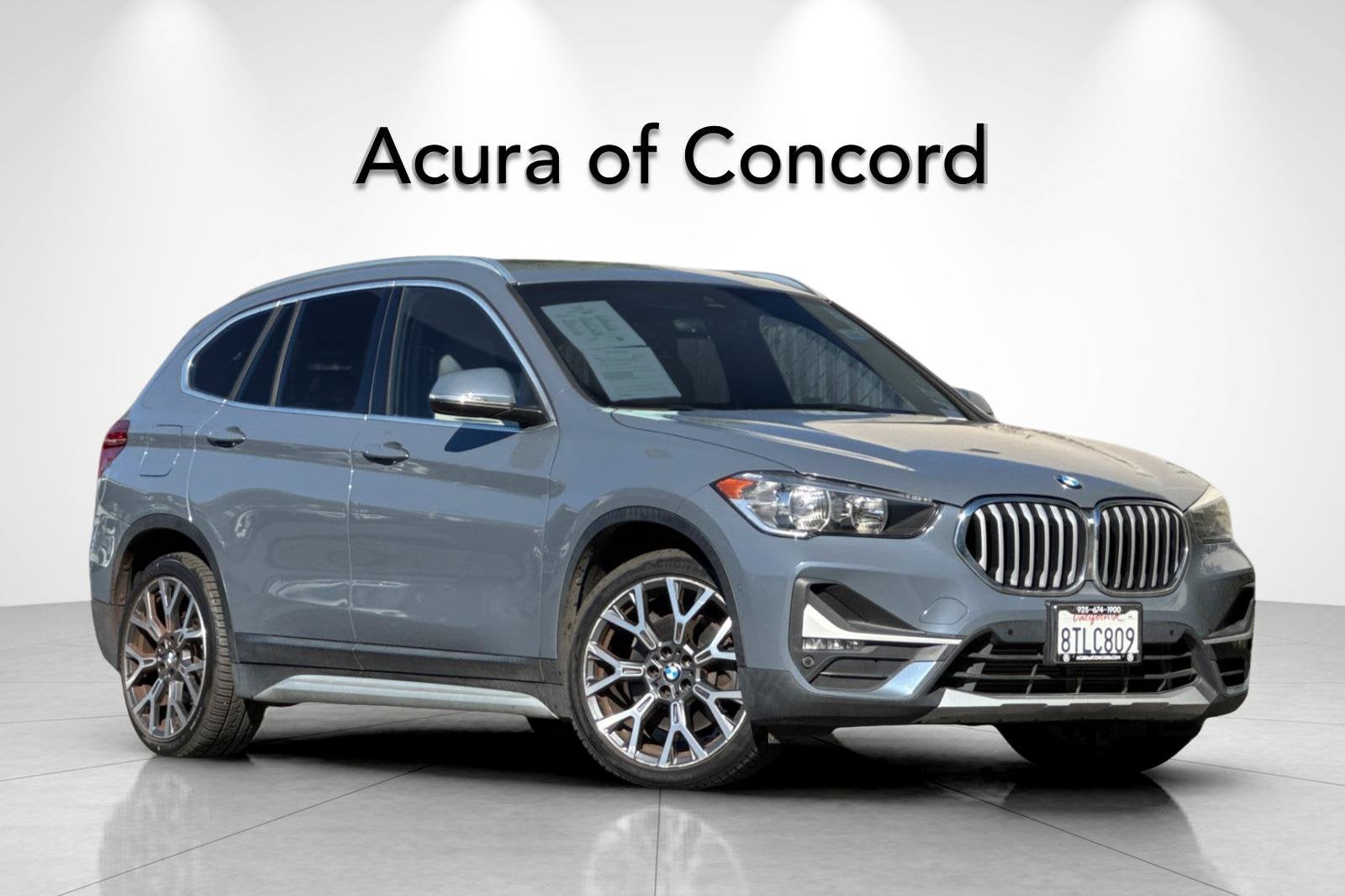 2020 BMW X1 xDrive28i
