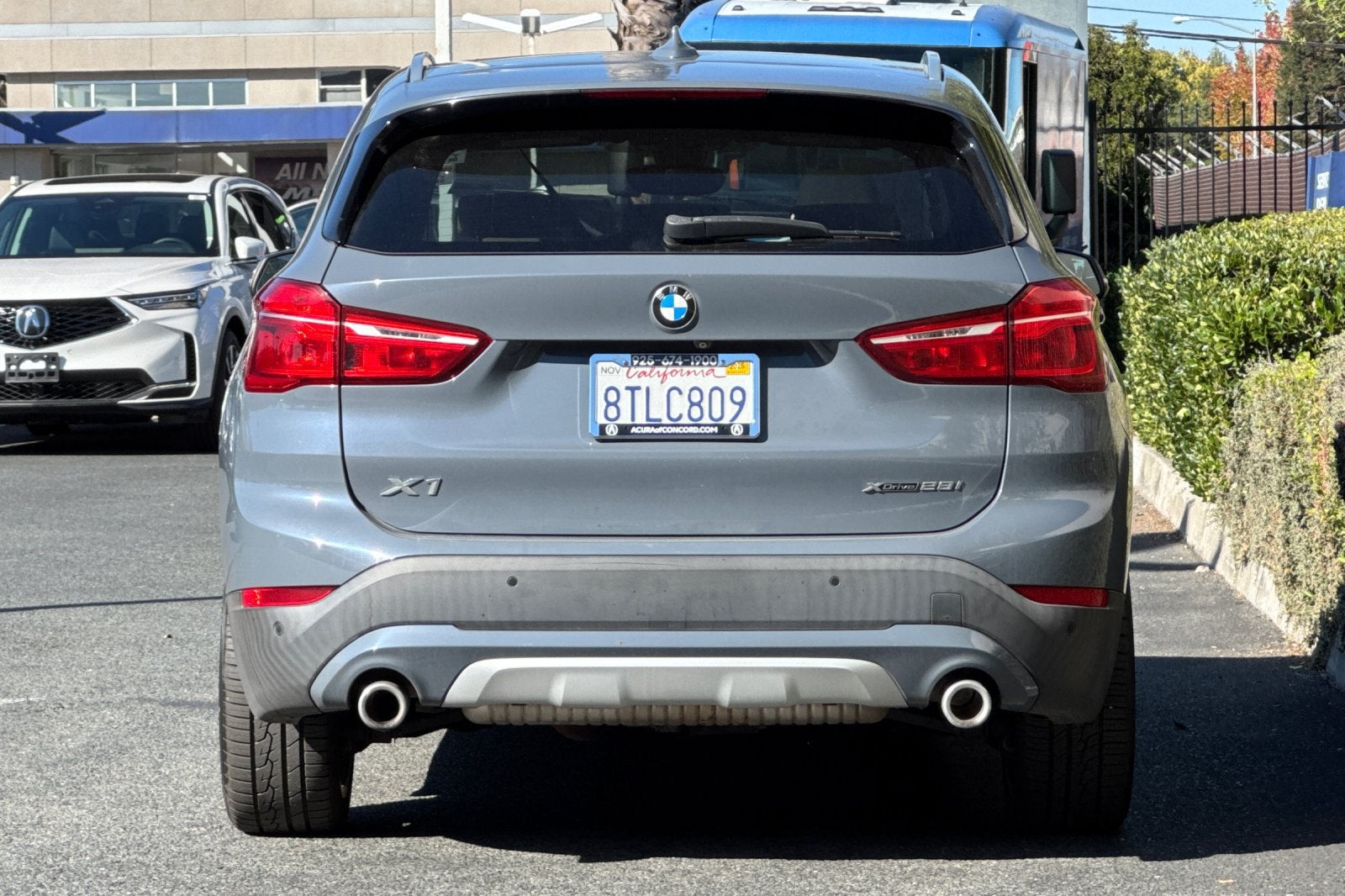 2020 BMW X1 xDrive28i