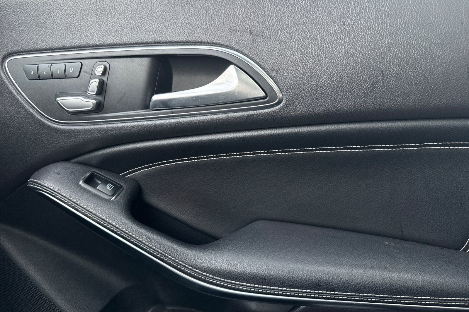 2019 Mercedes-Benz CLA CLA 250 4MATIC®