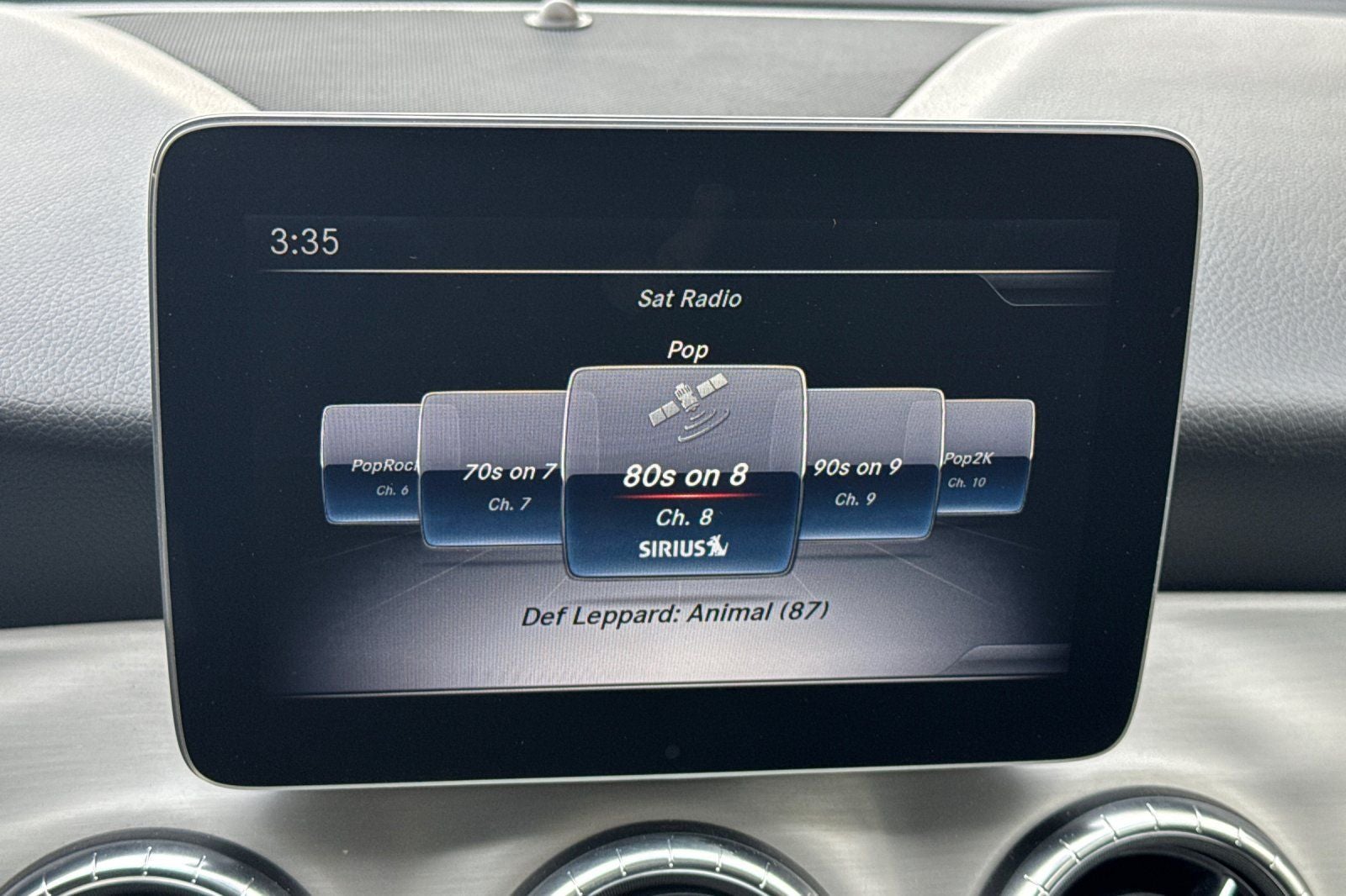 2019 Mercedes-Benz CLA CLA 250 4MATIC®