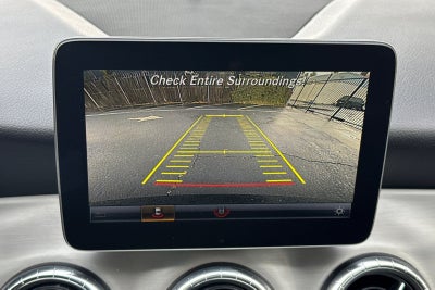 2019 Mercedes-Benz CLA CLA 250 4MATIC®