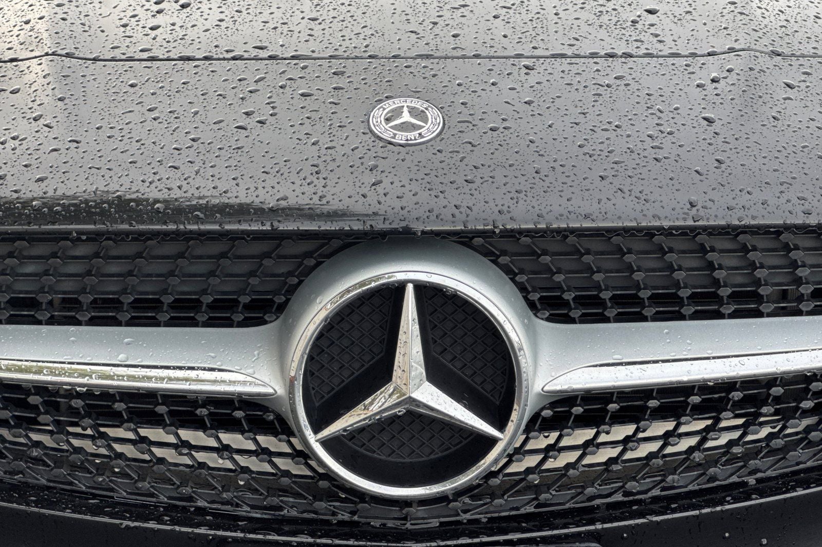 2019 Mercedes-Benz CLA CLA 250 4MATIC®