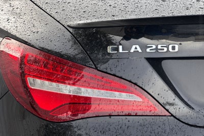 2019 Mercedes-Benz CLA CLA 250 4MATIC®