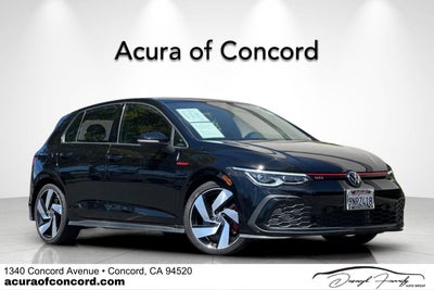 2024 Volkswagen Golf GTI 2.0T S
