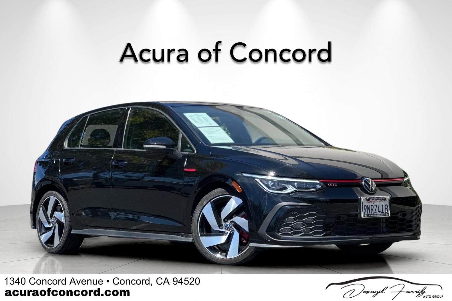2024 Volkswagen Golf GTI 2.0T S