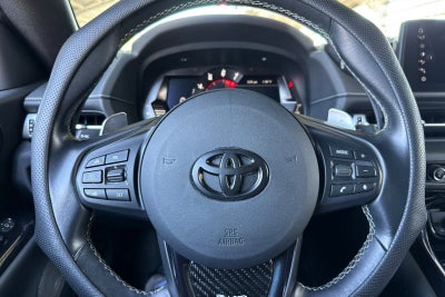 2022 Toyota Supra 2.0