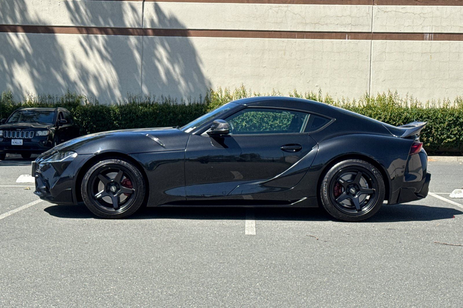 2022 Toyota Supra 2.0