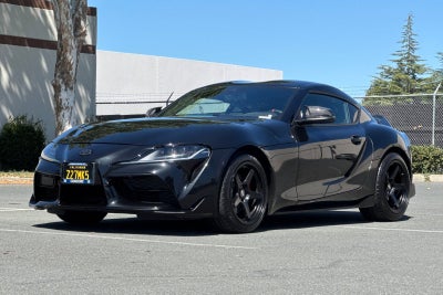 2022 Toyota Supra 2.0