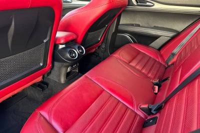 2022 Alfa Romeo Stelvio Veloce
