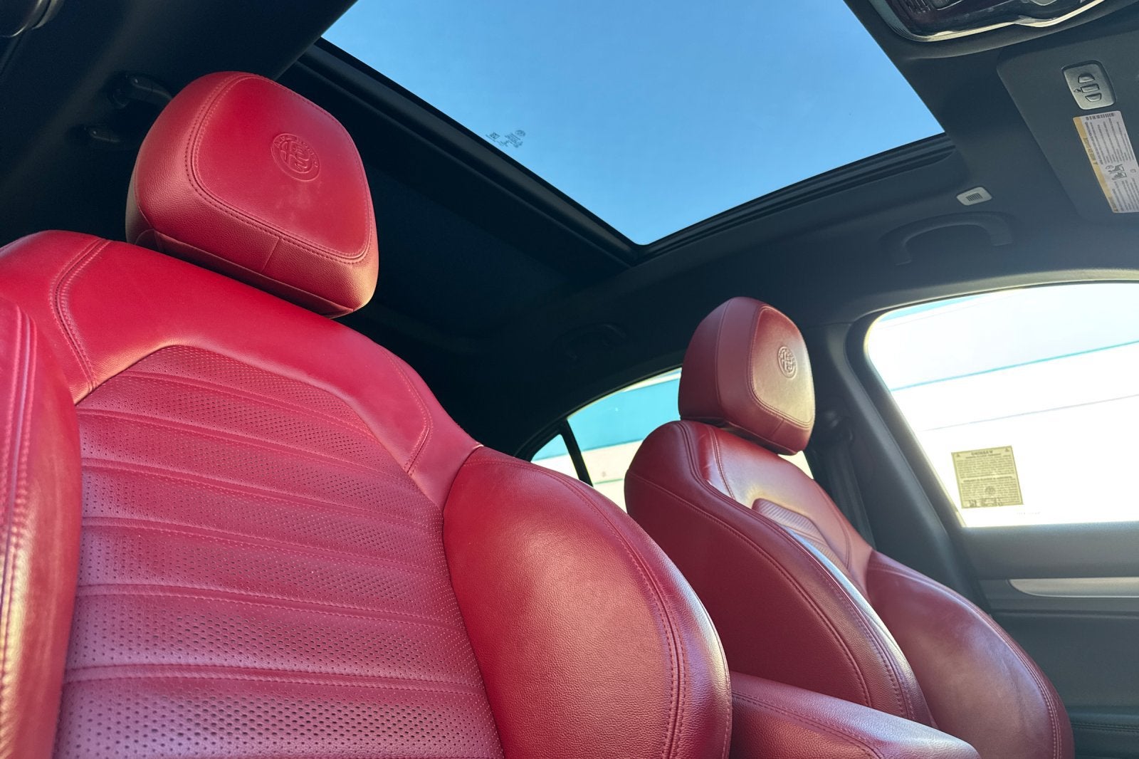 2022 Alfa Romeo Stelvio Veloce