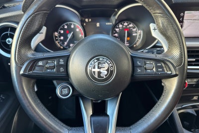 2022 Alfa Romeo Stelvio Veloce