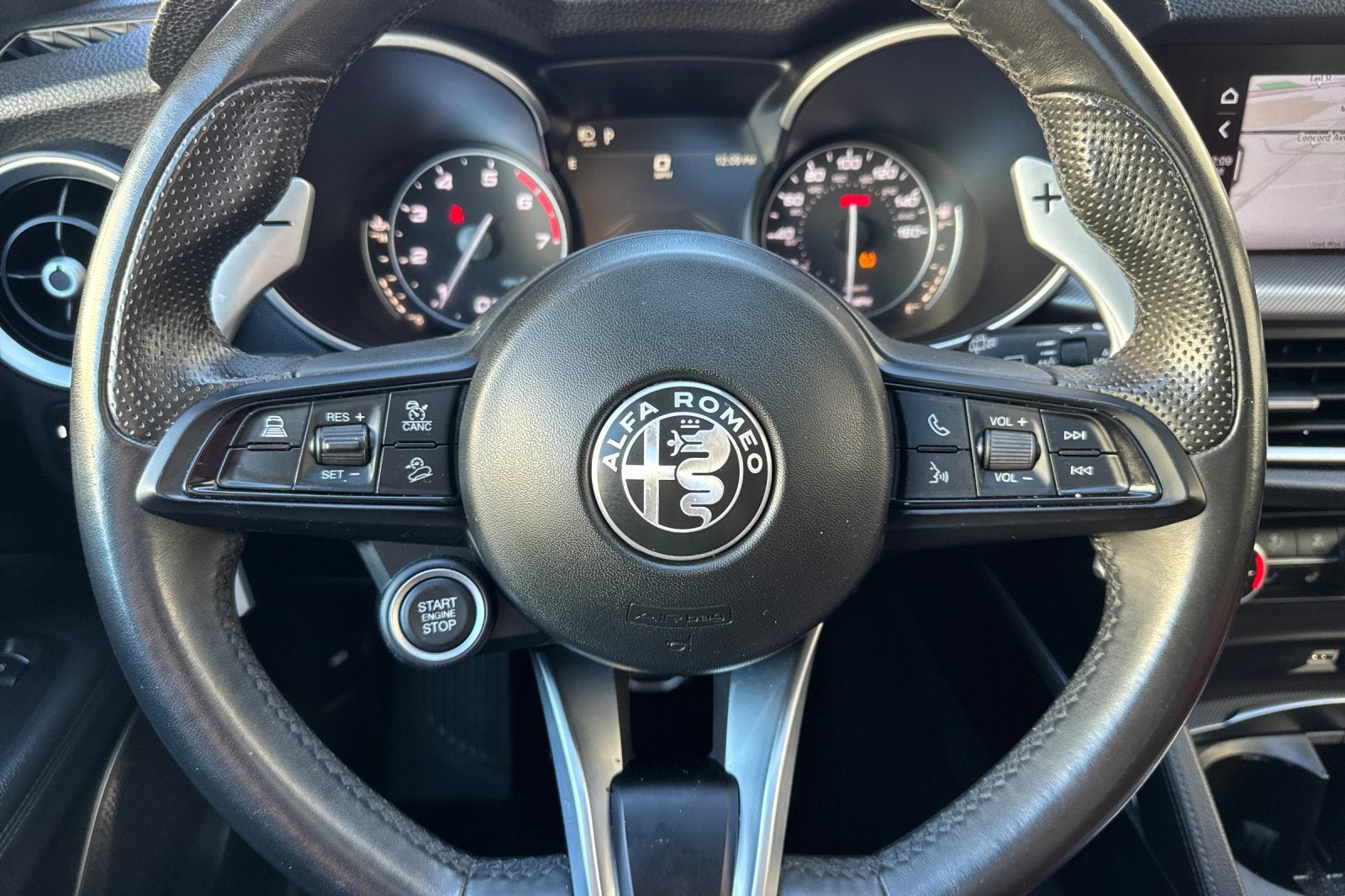 2022 Alfa Romeo Stelvio Veloce