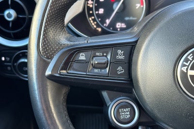 2022 Alfa Romeo Stelvio Veloce