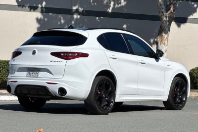 2022 Alfa Romeo Stelvio Veloce