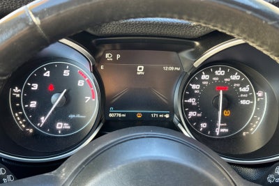 2022 Alfa Romeo Stelvio Veloce