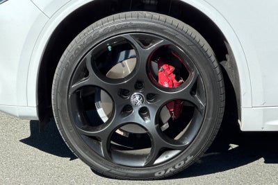 2022 Alfa Romeo Stelvio Veloce