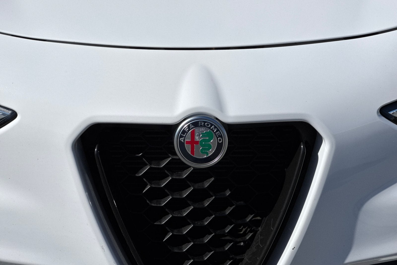 2022 Alfa Romeo Stelvio Veloce