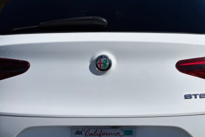 2022 Alfa Romeo Stelvio Veloce