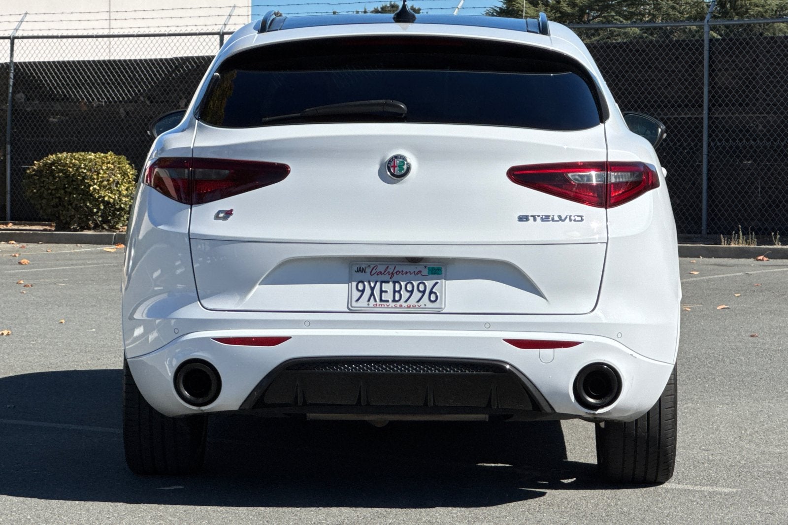 2022 Alfa Romeo Stelvio Veloce