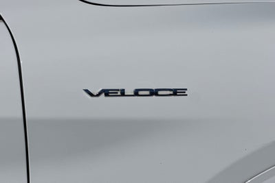 2022 Alfa Romeo Stelvio Veloce