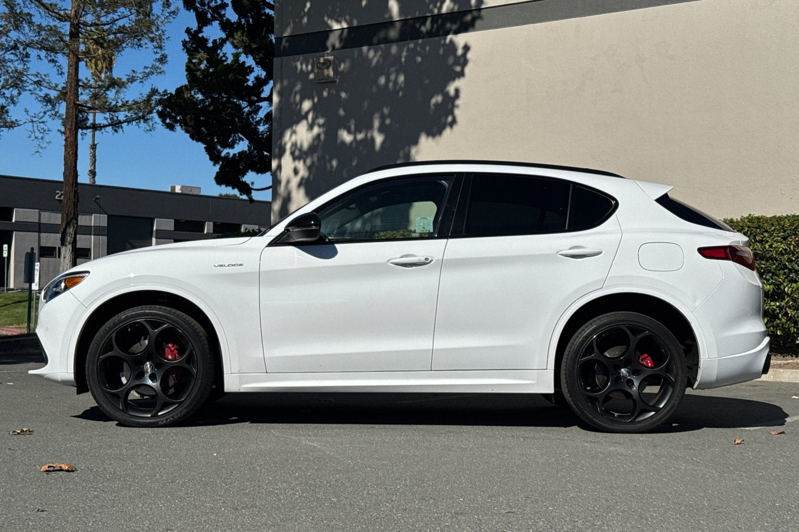 2022 Alfa Romeo Stelvio Veloce
