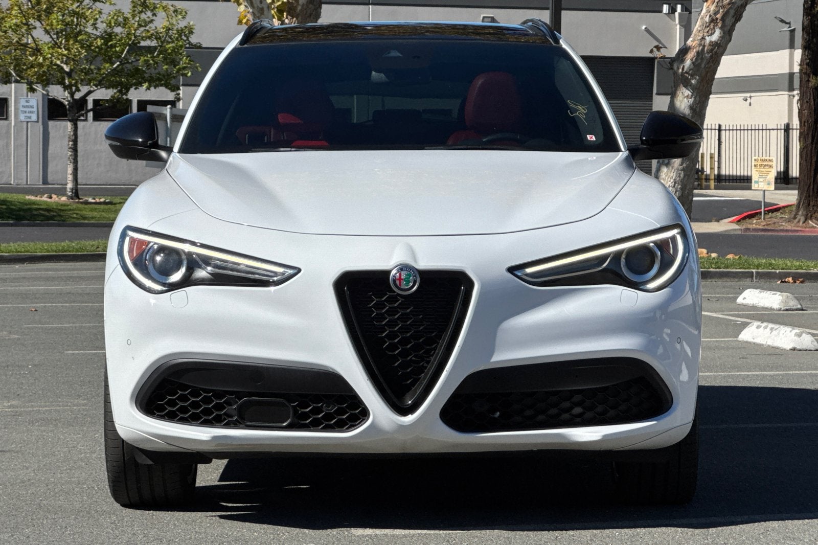 2022 Alfa Romeo Stelvio Veloce