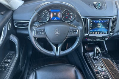 2017 Maserati Levante Base