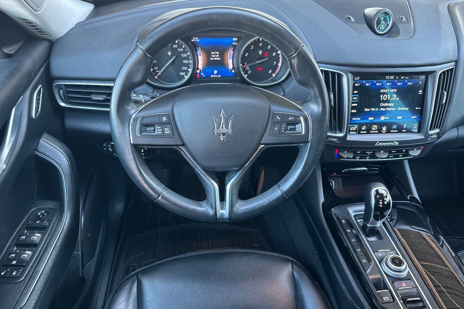 2017 Maserati Levante Base
