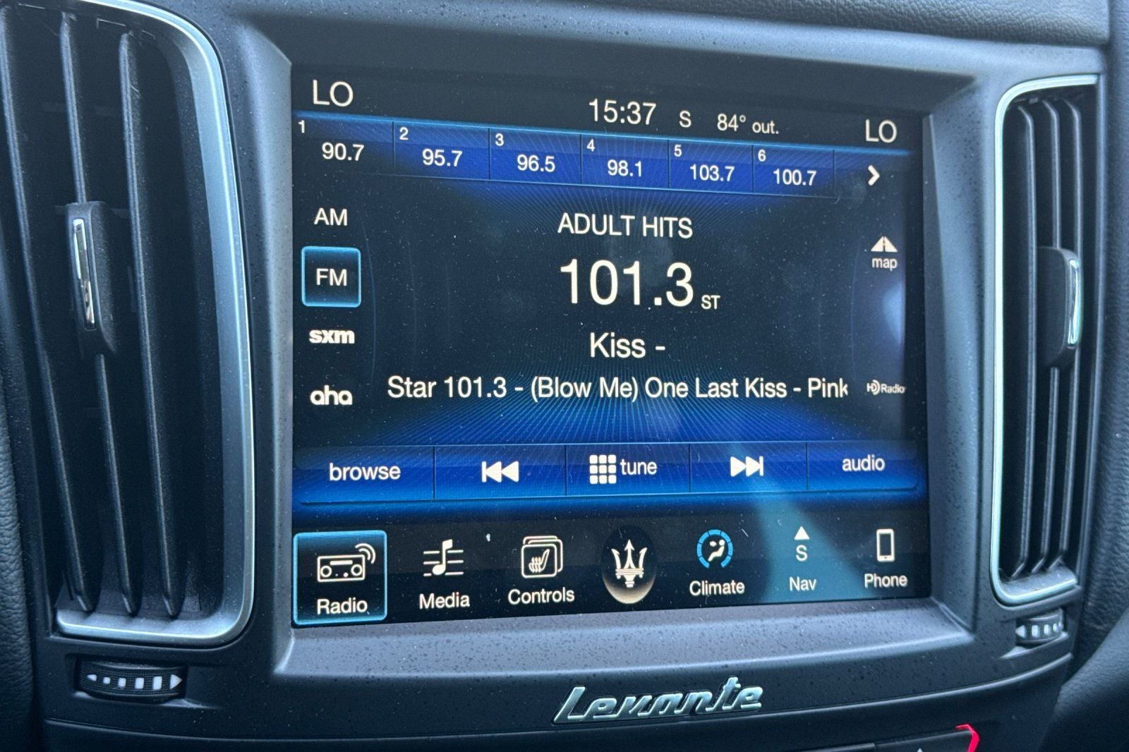 2017 Maserati Levante Base