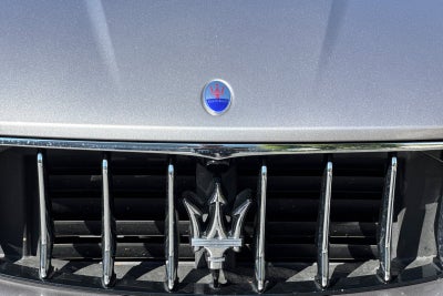 2017 Maserati Levante Base