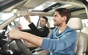 Schedule a test drive at Concord Nissan in Concord, CA.