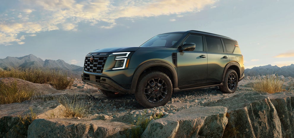 2025 Nissan Armada | Concord Nissan in Concord CA