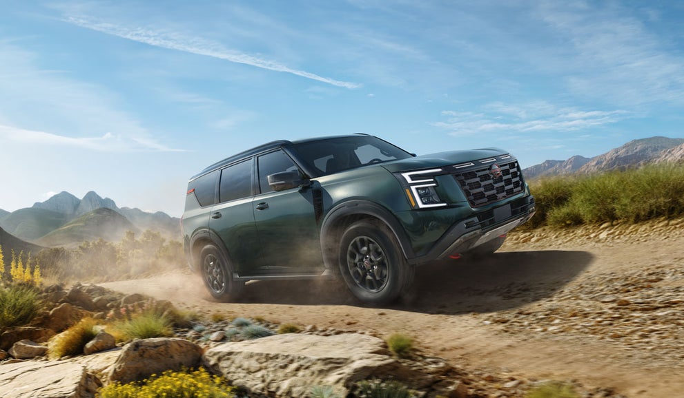 2025 Nissan Armada | Concord Nissan in Concord CA