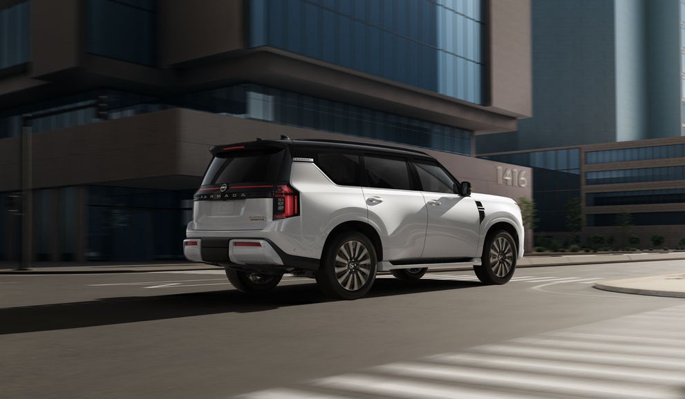 2025 Nissan Armada | Concord Nissan in Concord CA