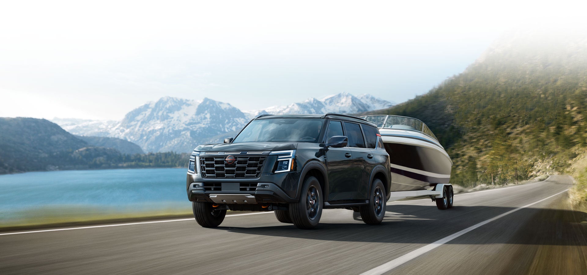 2025 Nissan Armada | Concord Nissan in Concord CA