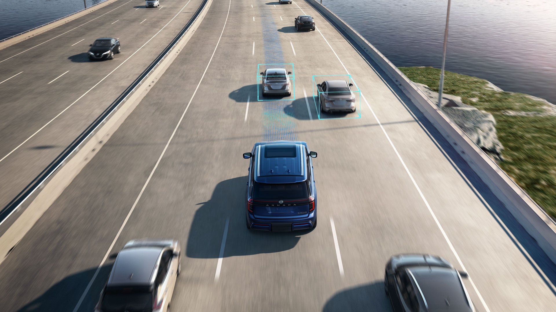 2025 Nissan Armada | Concord Nissan in Concord CA