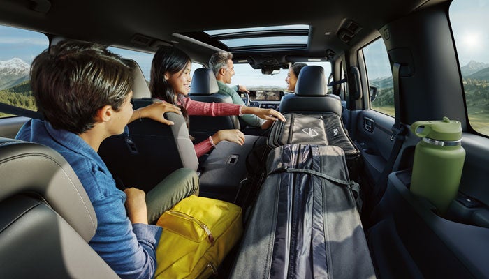 2025 Nissan Armada | Concord Nissan in Concord CA