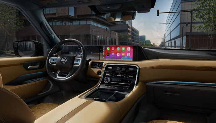 2025 Nissan Armada | Concord Nissan in Concord CA