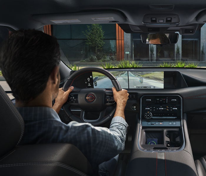 2025 Nissan Armada | Concord Nissan in Concord CA