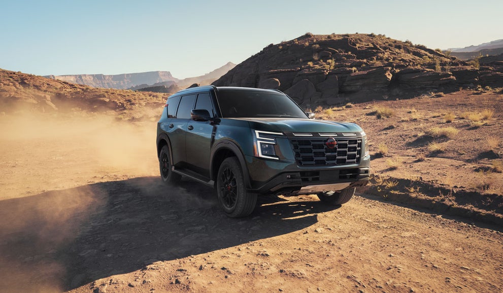 2025 Nissan Armada | Concord Nissan in Concord CA