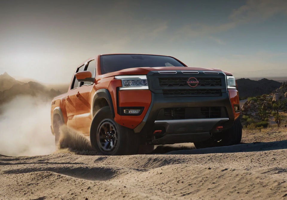 Nissan Frontier Concord Nissan in Concord CA