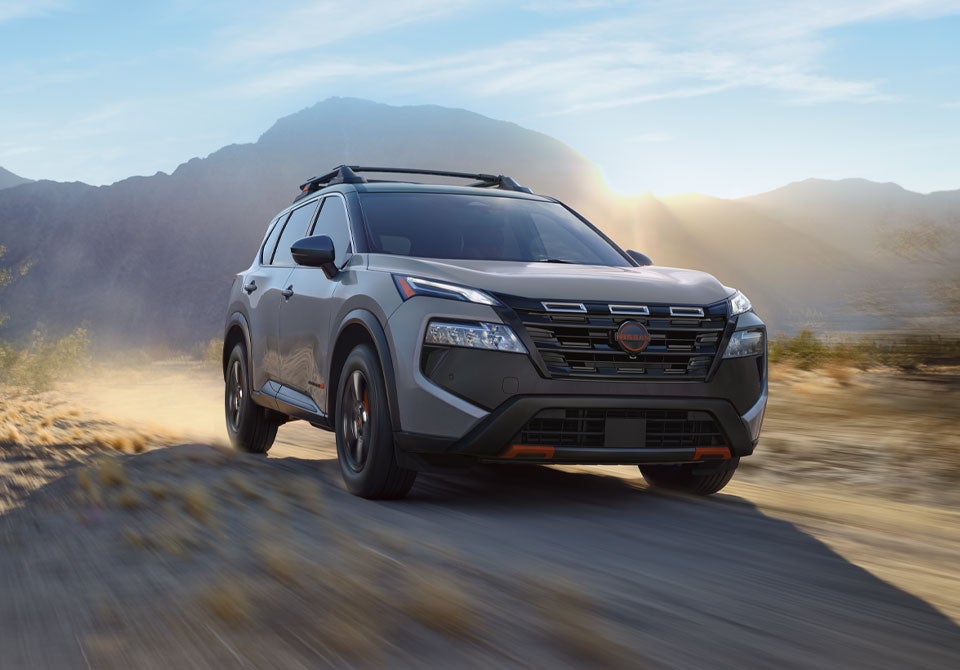 NISSAN Rogue Concord Nissan in Concord CA