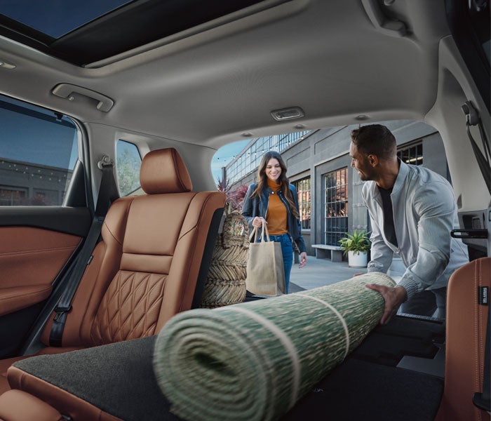 Concord Nissan in Concord CA