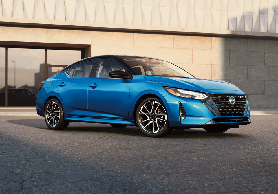 NISSAN Sentra Concord Nissan in Concord CA