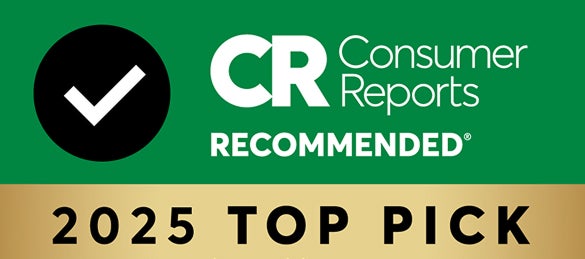 Consumer Reports Top Pick | Concord Nissan in Concord CA