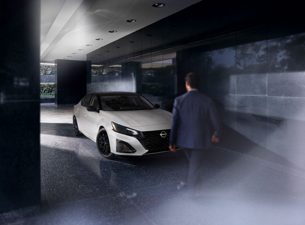 Concord Nissan in Concord CA