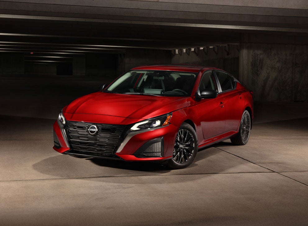 Concord Nissan in Concord CA