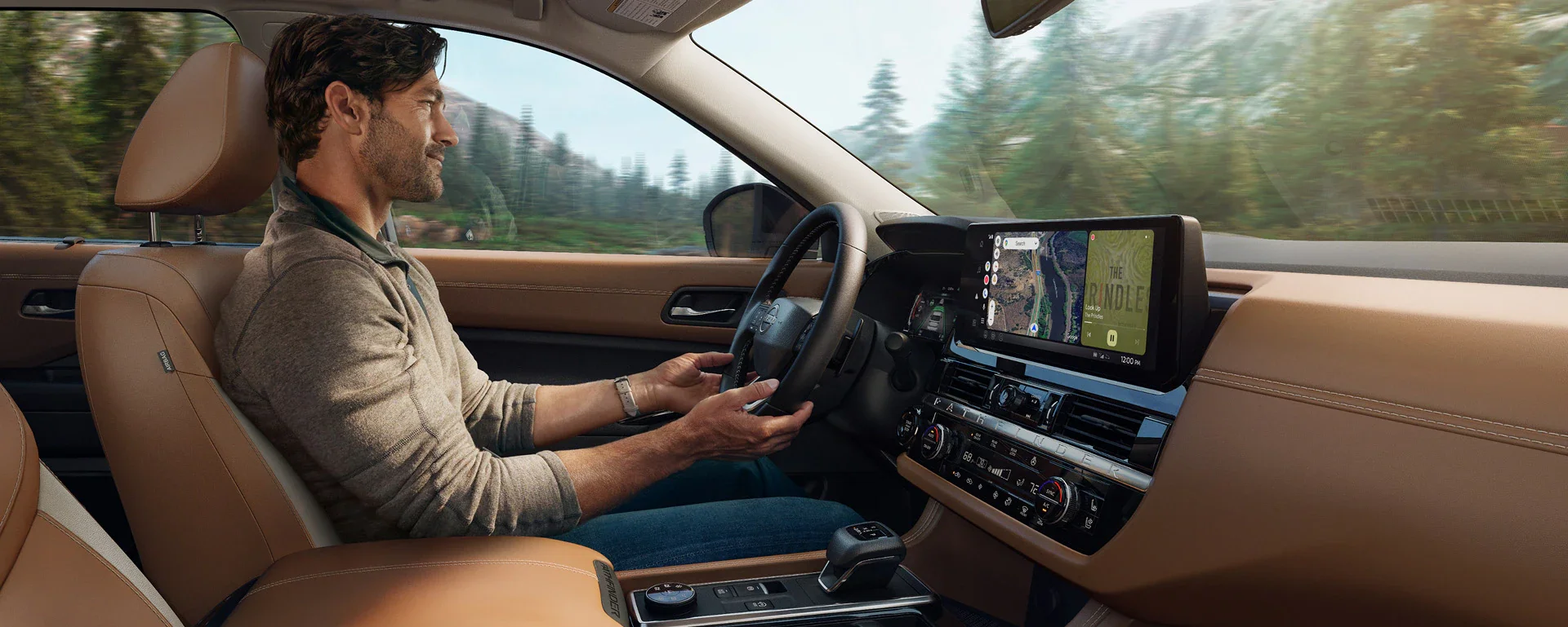 2026 Nissan Pathfinder | Concord Nissan in Concord, CA