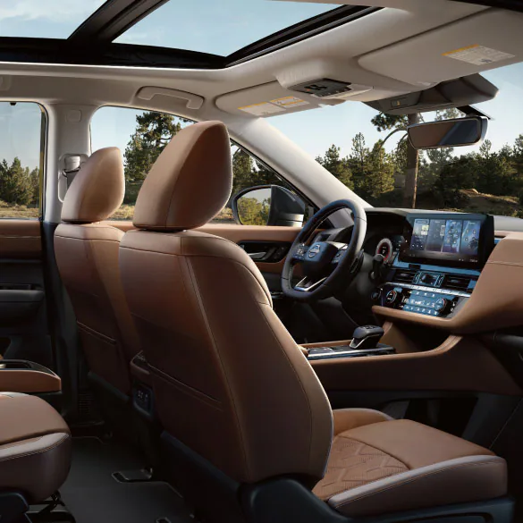 2026 Nissan Pathfinder | Concord Nissan in Concord, CA