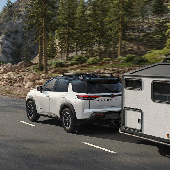 2026 Nissan Pathfinder | Concord Nissan in Concord, CA